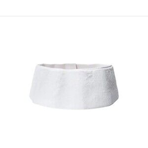 Snow Cool Christmas Snow Tree Collar NWOT‎